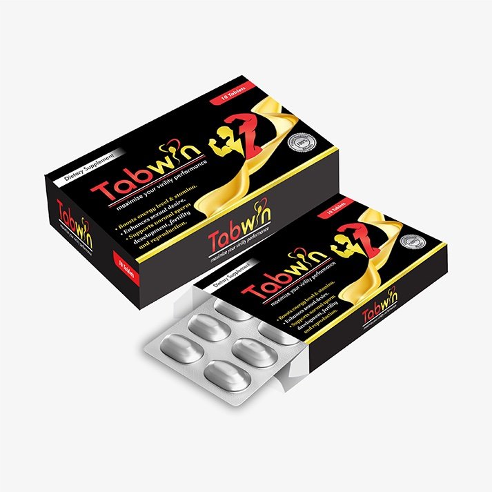 Tabwin Tablet – Daily Power