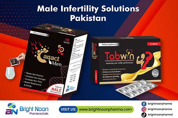 Male Infertility Solutions Pakistan