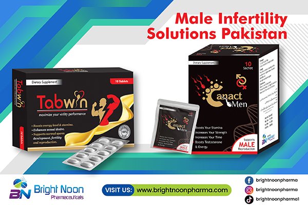Male Infertility Solutions Pakistan