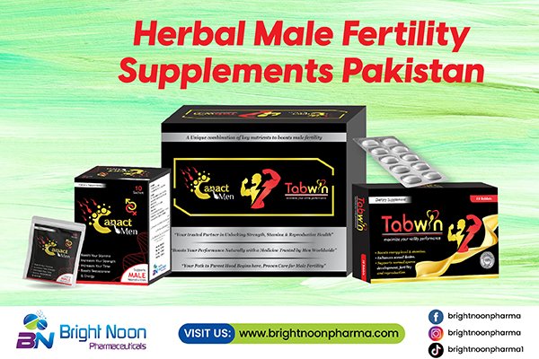 Herbal Male Fertility Supplements Pakistan