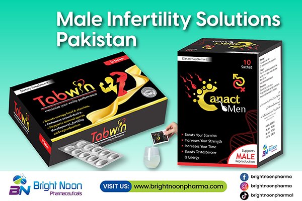 Male Infertility Solutions Pakistan