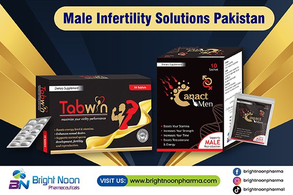 Male Infertility Solutions Pakistan