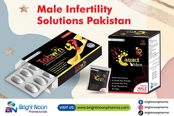 Male Infertility Solutions Pakistan