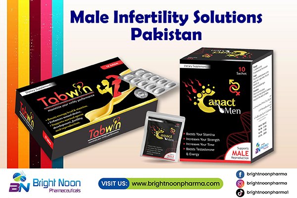 Male Infertility Solutions Pakistan