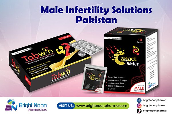 Male Infertility Solutions Pakistan