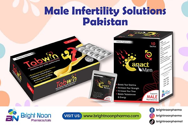 Male Infertility Solutions Pakistan