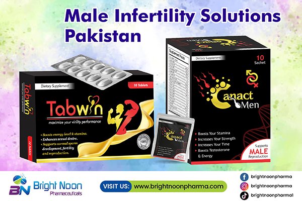 Male Infertility Solutions Pakistan