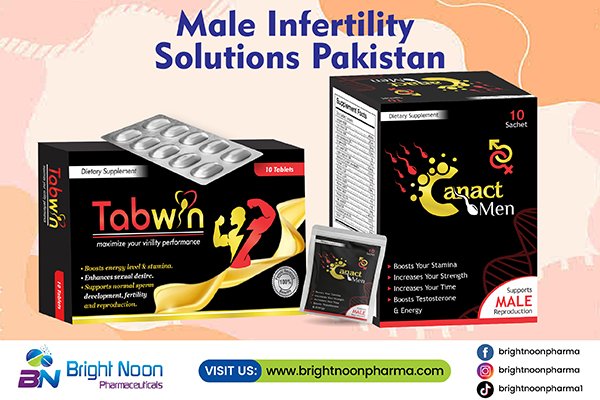 Male Infertility Solutions Pakistan