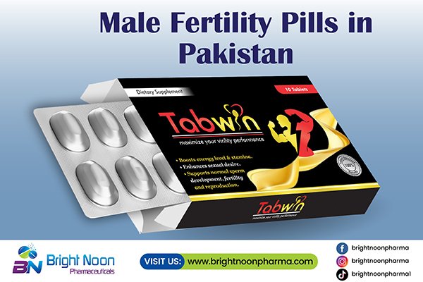 Male Fertility Pills in Pakistan