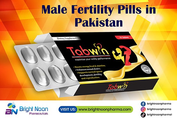 Male Fertility Pills in Pakistan