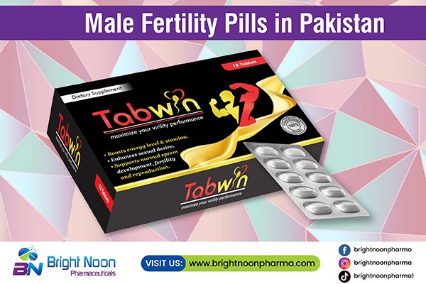 Male Fertility Pills in Pakistan