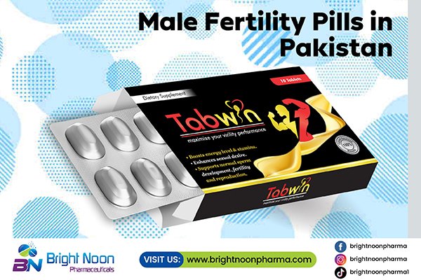 Male Fertility Pills in Pakistan