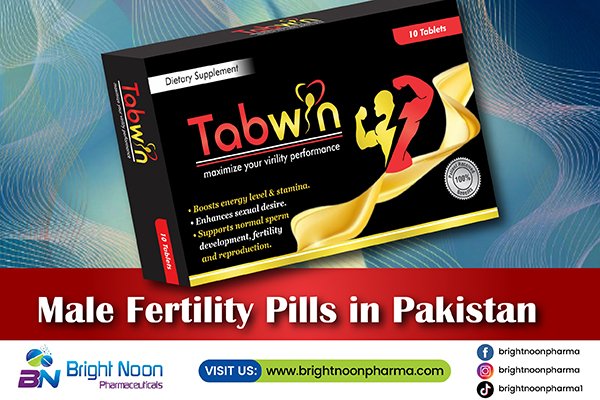 Male Fertility Pills in Pakistan