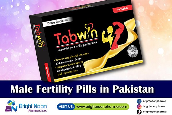Male Fertility Pills in Pakistan