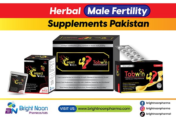Herbal Male Fertility Supplements Pakistan