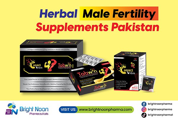 Herbal Male Fertility Supplements Pakistan
