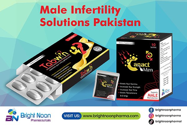 Male Infertility Solutions Pakistan