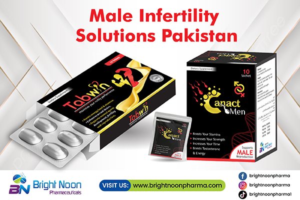 Male Infertility Solutions Pakistan
