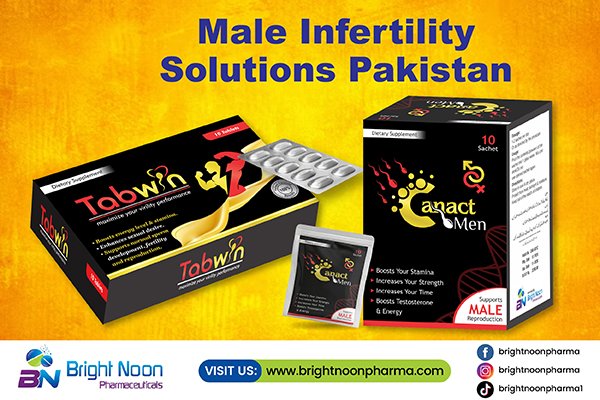 Male Infertility Solutions Pakistan