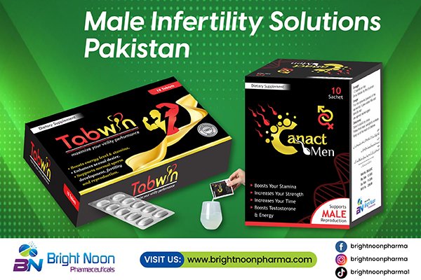 Male Infertility Solutions Pakistan
