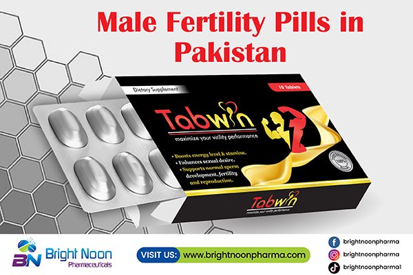 Male Fertility Pills in Pakistan
