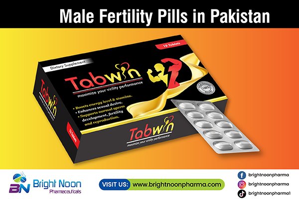 Male Fertility Pills in Pakistan
