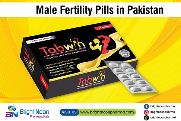 Male Fertility Pills in Pakistan