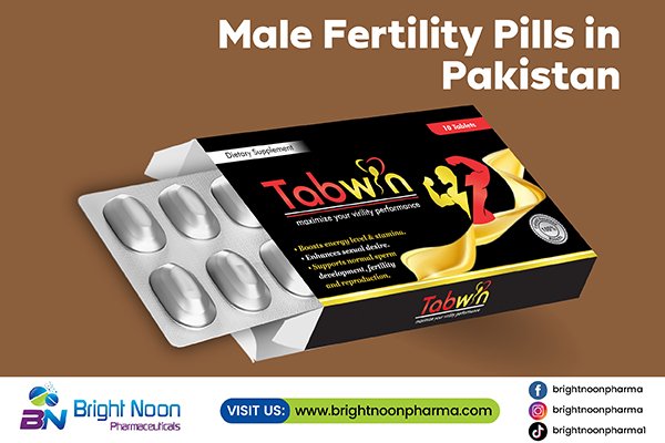 Male Fertility Pills in Pakistan