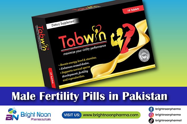 Male Fertility Pills in Pakistan