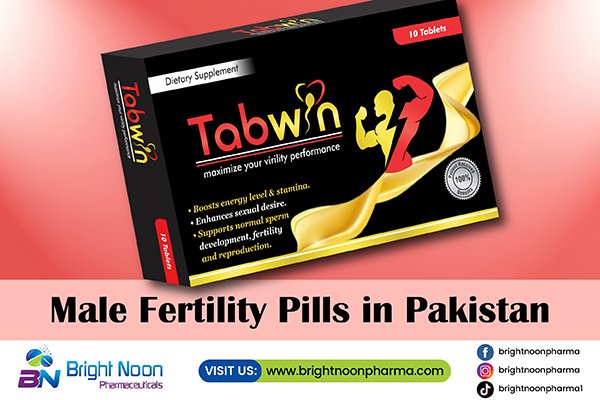 Male Fertility Pills in Pakistan