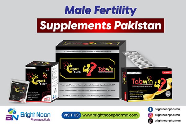 Male Fertility Supplements Pakistan