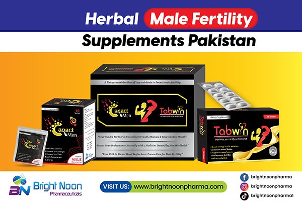 Herbal Male Fertility Supplements Pakistan