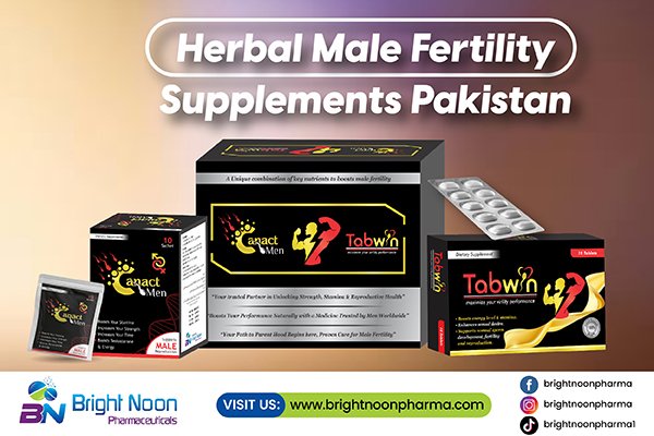 Herbal Male Fertility Supplements Pakistan