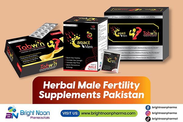 Herbal Male Fertility Supplements Pakistan