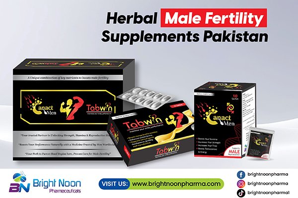 Herbal Male Fertility Supplements Pakistan