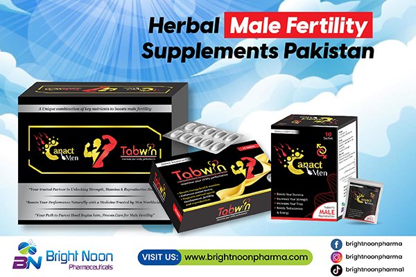 Herbal Male Fertility Supplements Pakistan