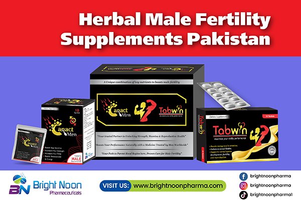 Herbal Male Fertility Supplements Pakistan