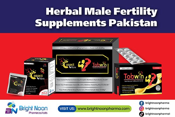 Herbal Male Fertility Supplements Pakistan