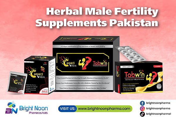 Herbal Male Fertility Supplements Pakistan
