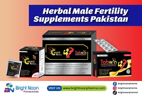 Herbal Male Fertility Supplements Pakistan