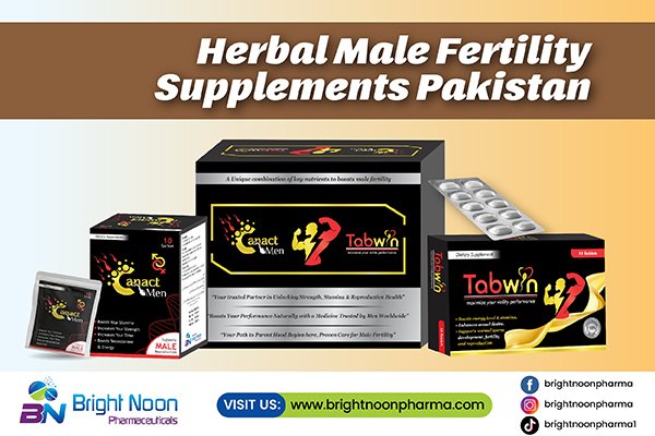 Herbal Male Fertility Supplements Pakistan