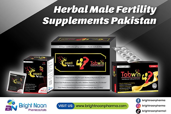 Herbal Male Fertility Supplements Pakistan