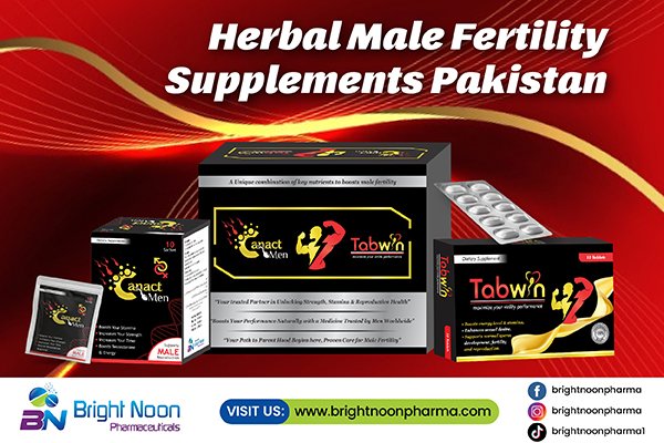 Herbal Male Fertility Supplements Pakistan