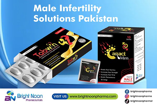Male Infertility Solutions Pakistan