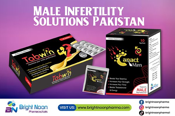 Male Infertility Solutions Pakistan