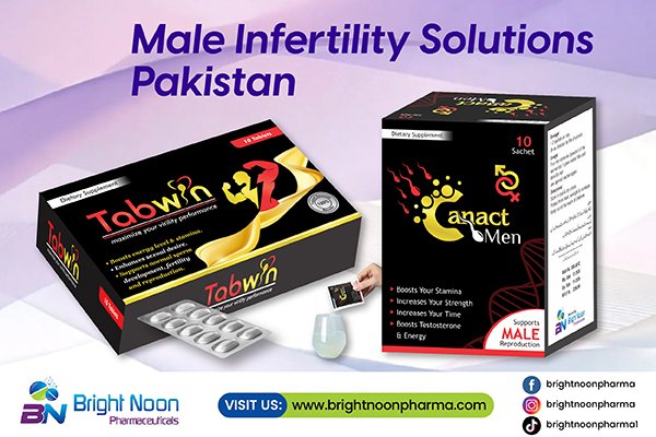 Male Infertility Solutions Pakistan