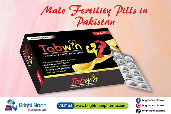 Male Fertility Pills in Pakistan
