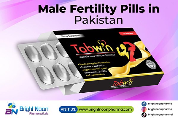 Male Fertility Pills in Pakistan