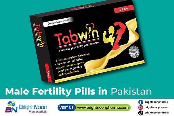 Male Fertility Pills in Pakistan